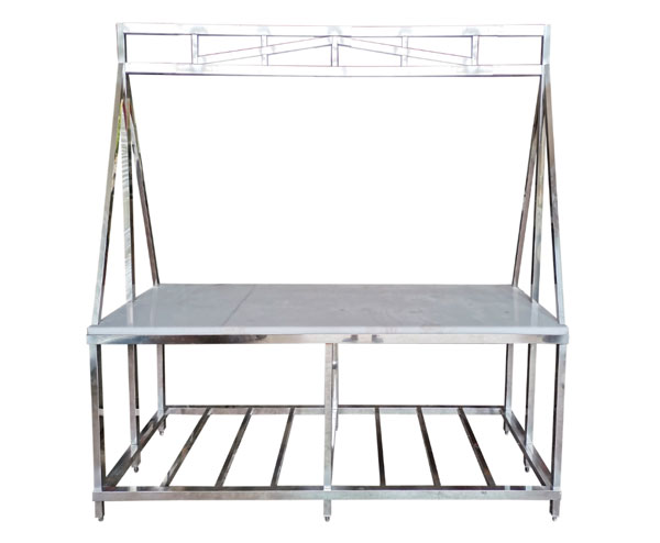 帶掛肉架分割臺