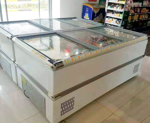 奧地利平板島柜