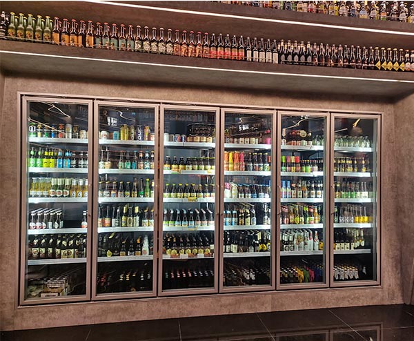 后補(bǔ)式冷庫(kù)